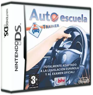 ROM Autoescuela Trainer